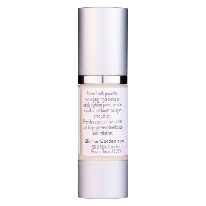 Glimmer Goddess® Organic Skin Care - Organic Niacinamide Anti Aging Serum - Tightens Pores, Reduces Wrinkles