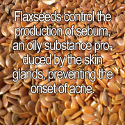 Glimmer Goddess® Organic Skin Care Organic Pumpkin Flaxseed Enzyme Face Mask – Brightening & Tightening Mask for Glowing Skin Masks & Peels