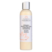 Glimmer Goddess® Organic Skin Care Organic Reef-Safe Sunscreen – Broad Spectrum SPF 40 Lotions & Creams