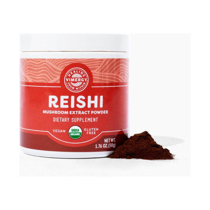 Organic Reishi Powder