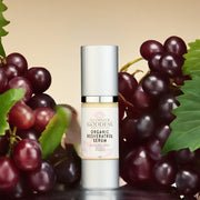 Glimmer Goddess® Organic Skin Care Organic Resveratrol Serum – Instant Firming Serums