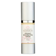 Glimmer Goddess® Organic Skin Care Organic Resveratrol Serum – Instant Firming Serums