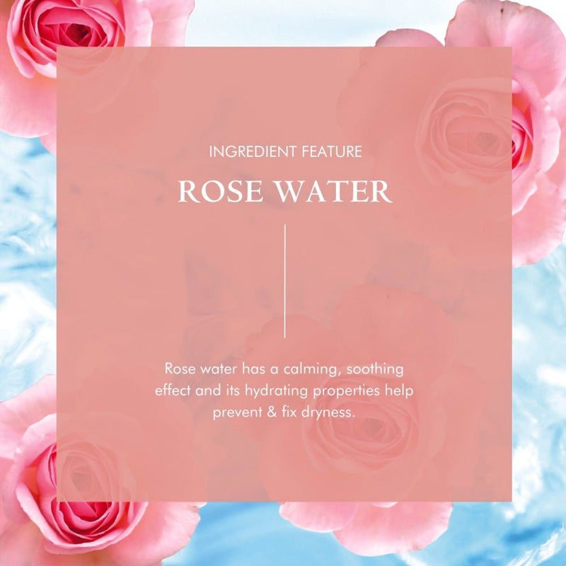 Glimmer Goddess® Organic Skin Care Organic Rose Water Facial Toner – Citrus Twist Toner with Witch Hazel & Aloe for Pore Tightening Cleansers & Scrubs