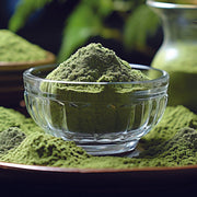 Glimmer Goddess® Organic Skin Care Organic Rosemary Mint Algae Face Mask for Acne & Rosacea Masks & Peels