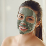 Glimmer Goddess® Organic Skin Care Organic Rosemary Mint Algae Face Mask for Acne & Rosacea Masks & Peels