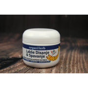 OrganHerb OrganHerb Organic Soothing Hypoallergenic Chest Rub 2 oz – Gentle Sleep Balm for All Ages Organic Balms