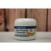 OrganHerb OrganHerb Organic Soothing Hypoallergenic Chest Rub 2 oz – Gentle Sleep Balm for All Ages Organic Balms