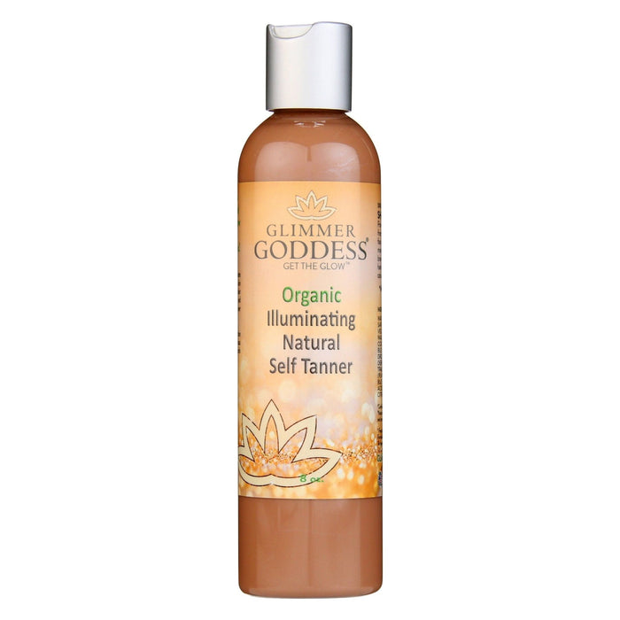 Organic Self Tanning Lotion