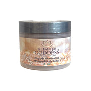Glimmer Goddess® Organic Skin Care Organic Shimmer Body Butter 2 oz – Travel Shimmer