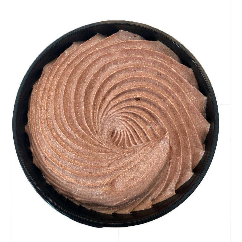 Glimmer Goddess® Organic Skin Care Organic Shimmering Body Butter Trio – 3 x 2 oz Travel Set Shimmer