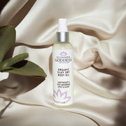 Glimmer Goddess® Organic Skin Care Organic Silky Dry Body Oil – Fast-Absorbing Formula Lotions & Creams
