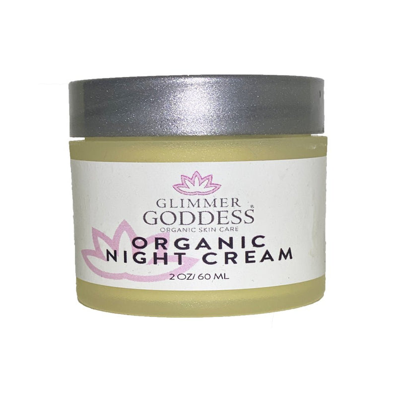 Glimmer Goddess® Organic Skin Care Organic Anti-Aging Skin Care Trial Set – 5 Best Sellers + Bonus Mask Anti-Aging Skin Care Kits