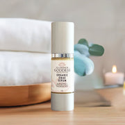Glimmer Goddess® Organic Skin Care Organic DMAE Firming Serum – Natural Facelift Treatment Serums