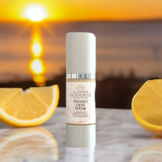 Glimmer Goddess® Organic Skin Care Organic DMAE Firming Serum – Natural Facelift Treatment Serums