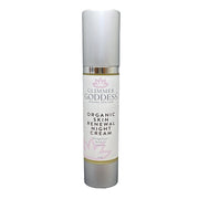 Glimmer Goddess® Organic Skin Care Organic Skin Renewal Night Cream 2 oz – Anti-Aging Moisturizers