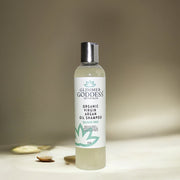 Glimmer Goddess® Organic Skin Care Organic Sulfate-Free Shampoo with Argan Oil for Healthy Hair Hair Care