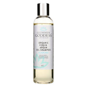 Glimmer Goddess® Organic Skin Care Organic Sulfate-Free Shampoo with Argan Oil for Healthy Hair Hair Care
