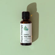 Plant Therapy Organic Tea Tree Essential Oil Essential Oil