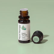 Plant Therapy Organic Tea Tree Essential Oil Essential Oil
