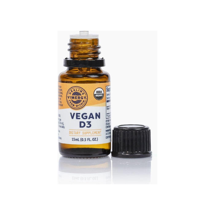 Organic Liquid Vegan D3