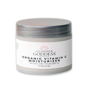 Glimmer Goddess® Organic Skin Care Vitamin C 3-Step Anti-Aging Kit – Complete System Gift Packs & Value Sets