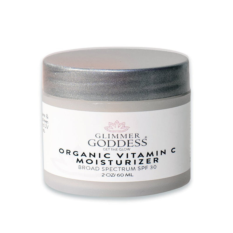 Glimmer Goddess® Organic Skin Care Vitamin C 3-Step Anti-Aging Kit – Complete System Gift Packs & Value Sets