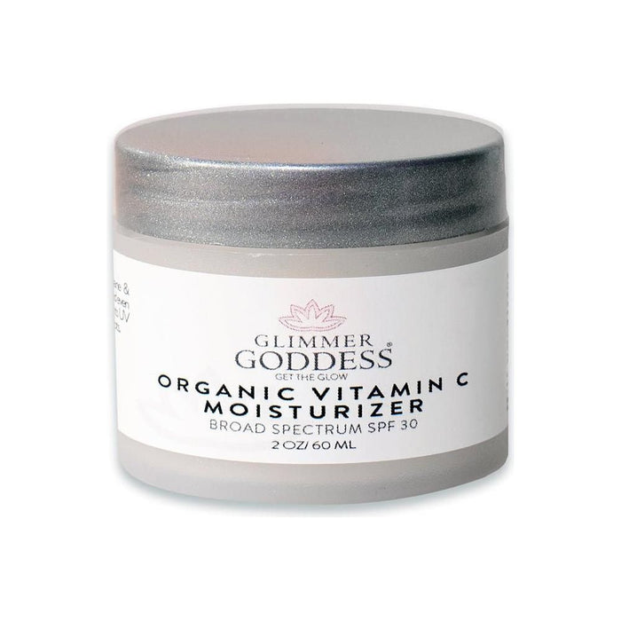 Glimmer Goddess® Organic Skin Care - Organic Vitamin C Brighter Skin 3 Step Anti Aging Kit