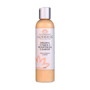 Glimmer Goddess® Organic Skin Care Organic Vitamin C Brightening Cleanser – Gentle Face Wash Cleansers & Scrubs