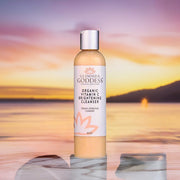 Glimmer Goddess® Organic Skin Care Organic Vitamin C Brightening Cleanser – Gentle Face Wash Cleansers & Scrubs
