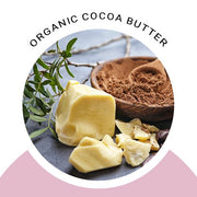 Glimmer Goddess® Organic Skin Care Organic Whipped Body Butter 4 oz – Travel Size Lotions & Creams