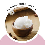 Glimmer Goddess® Organic Skin Care Organic Whipped Body Butter 4 oz – Travel Size Lotions & Creams