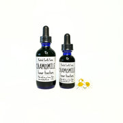 Rooted Earth Farm + Apothecary Chamomile Tincture Tinctures + Capsules