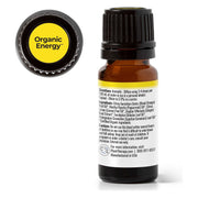 Plant Therapy Organic Energy Essential Oil Blend Essential Oil