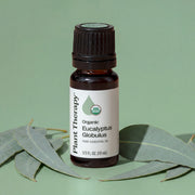 Plant Therapy Organic Eucalyptus Globulus Essential Oil Essential Oil