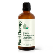 Plant Therapy Organic Eucalyptus Globulus Essential Oil Essential Oil