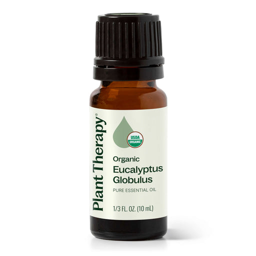 Plant Therapy Organic Eucalyptus Globulus Essential Oil Essential Oil