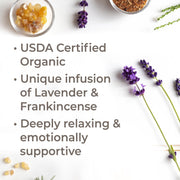 Plant Therapy Organic Lavender Infused Frankincense Essential Oil Essential Oil