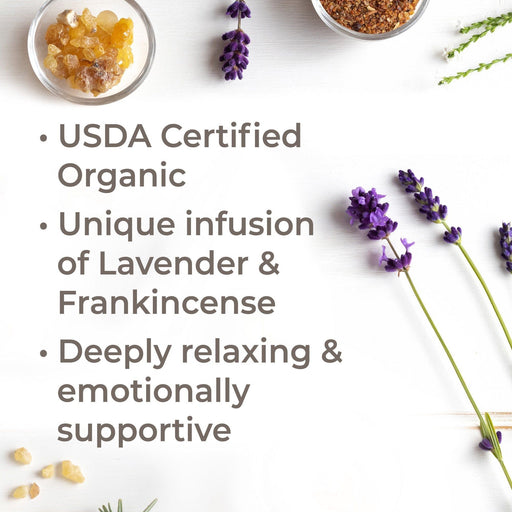 Plant Therapy Organic Lavender Infused Frankincense Essential Oil Essential Oil