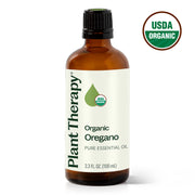 Plant Therapy Organic Oregano Essential Oil Essential Oil