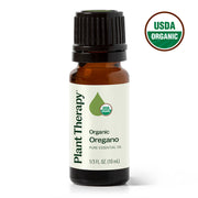 Plant Therapy Organic Oregano Essential Oil Essential Oil