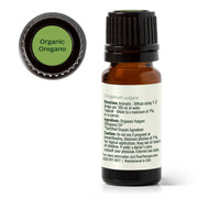 Plant Therapy Organic Oregano Essential Oil Essential Oil
