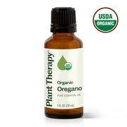 Plant Therapy Organic Oregano Essential Oil Essential Oil