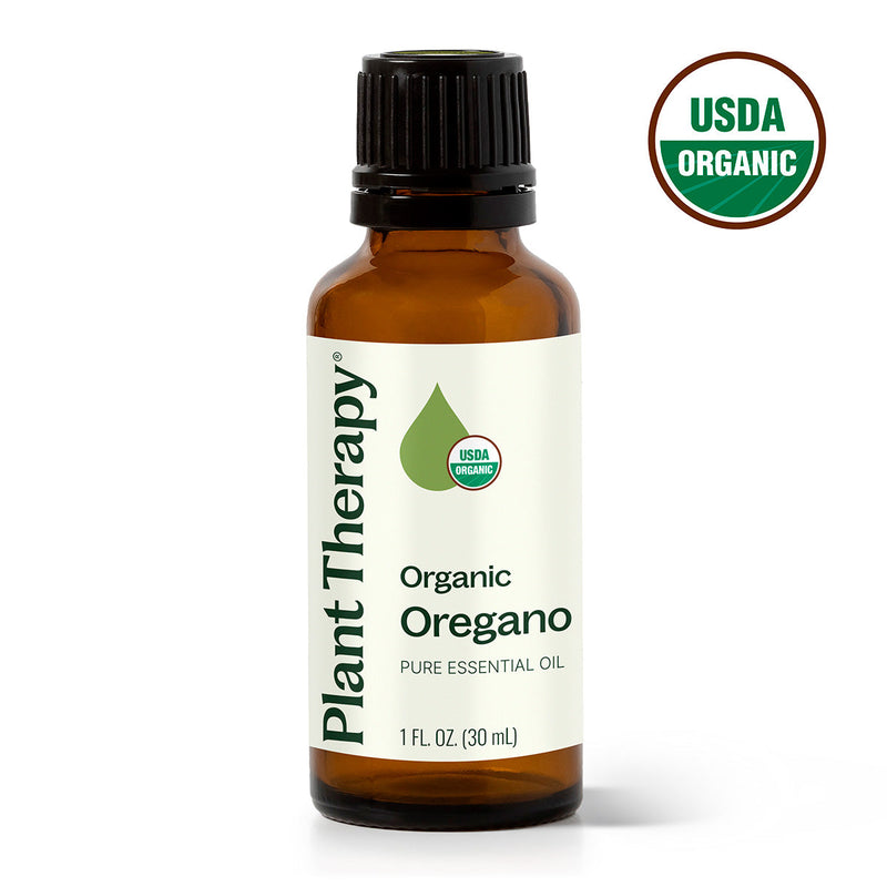 Plant Therapy Organic Oregano Essential Oil Essential Oil