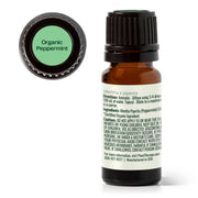 Plant Therapy Organic Peppermint Essential Oil Essential Oil