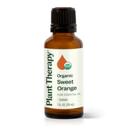 Plant Therapy Organic Sweet Orange Essential Oil Essential Oil
