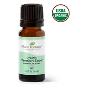 Plant Therapy Organic Tension Ease™ Essential Oil Blend Essential Oil