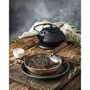 Gardenika Shop Oolong Tea, Medium-Caffeine - Traditional Chinese - Organic & Kosher Loose Leaf Tea Dark Slate Gray