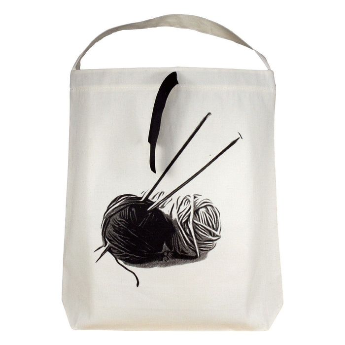 Bag-All - Knitting Bag, Cream