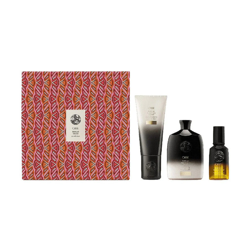 Nava Beauty Oribe Gold Lust Collection (Limited Edition) White Smoke