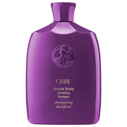 Nava Beauty Oribe Serene Scalp Densifying Shampoo Dark Slate Gray 8.5 Oz